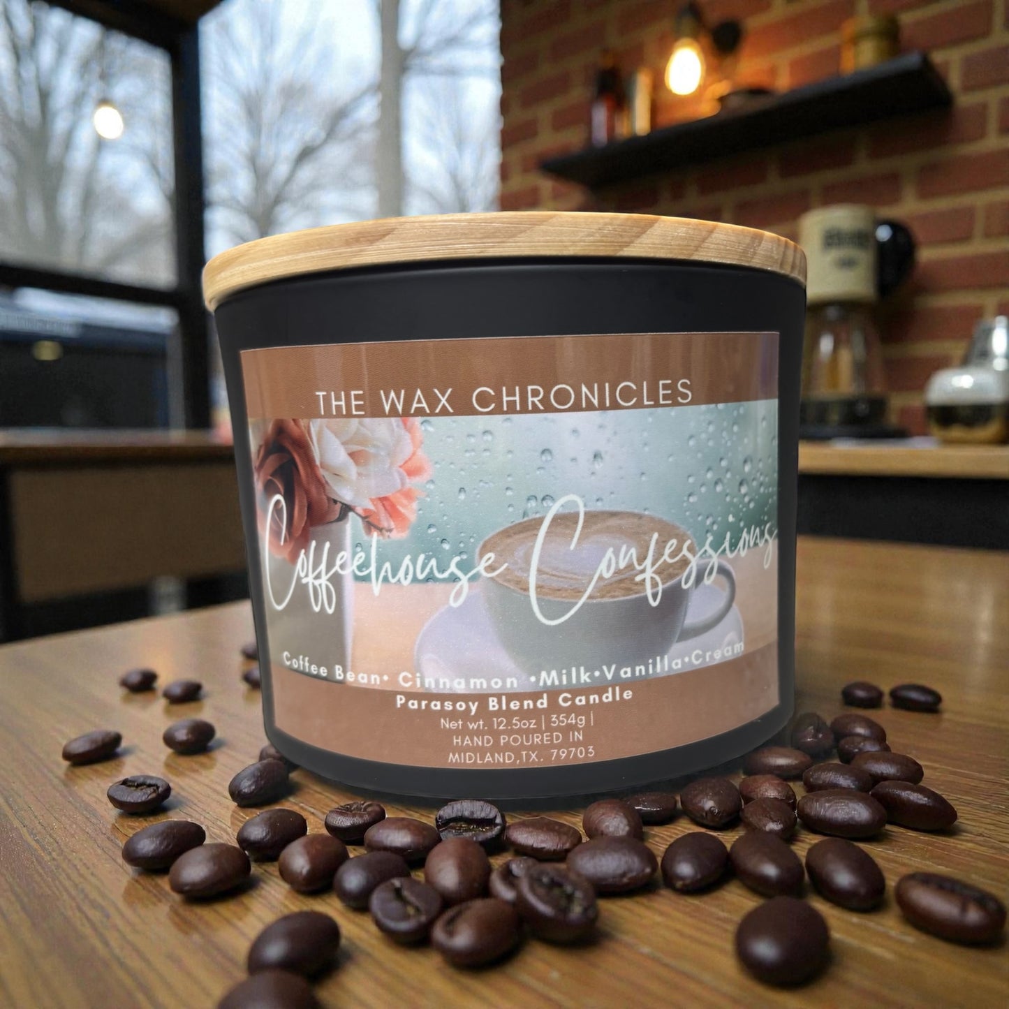 Coffeehouse Confessions