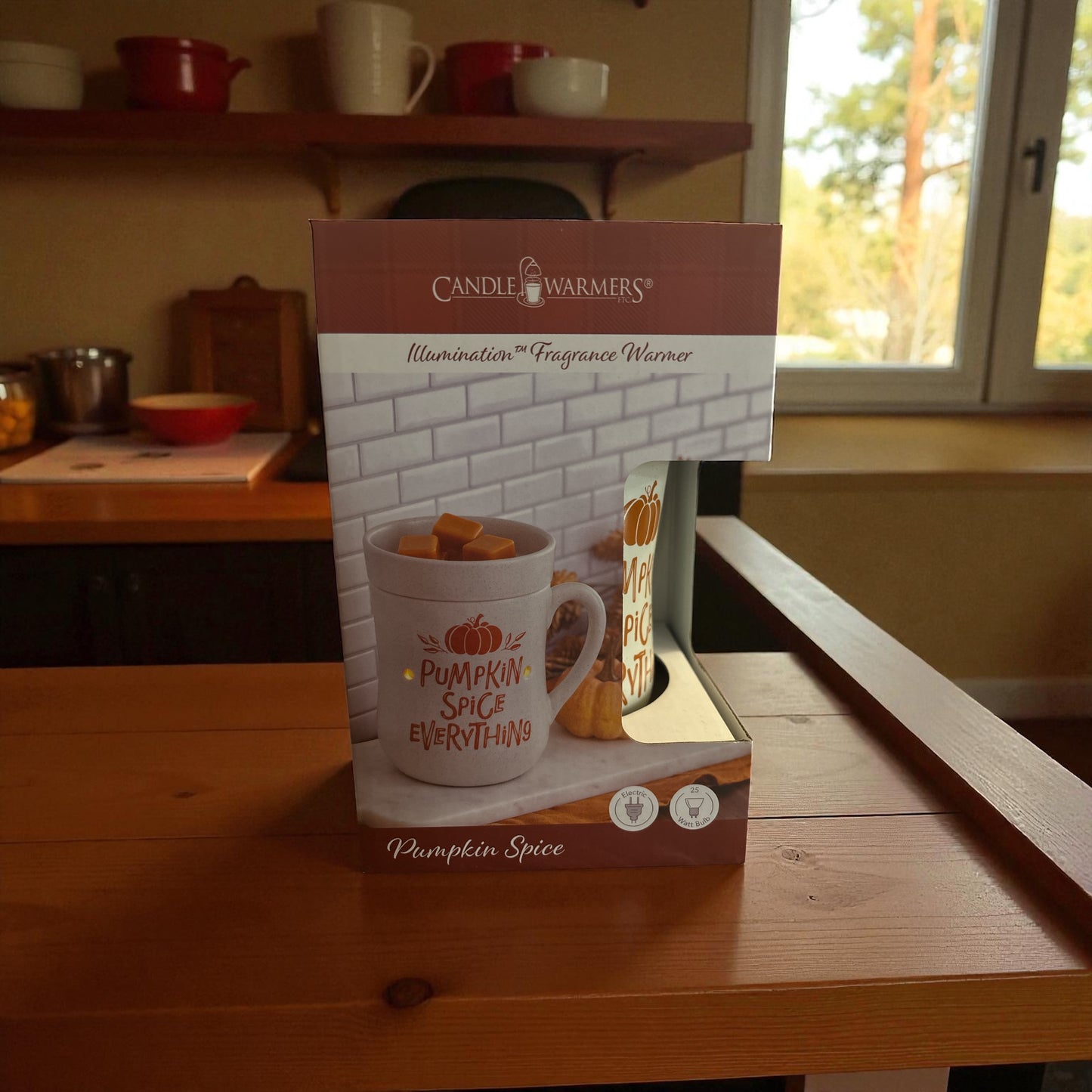 Pumpkin Spice Wax Melter