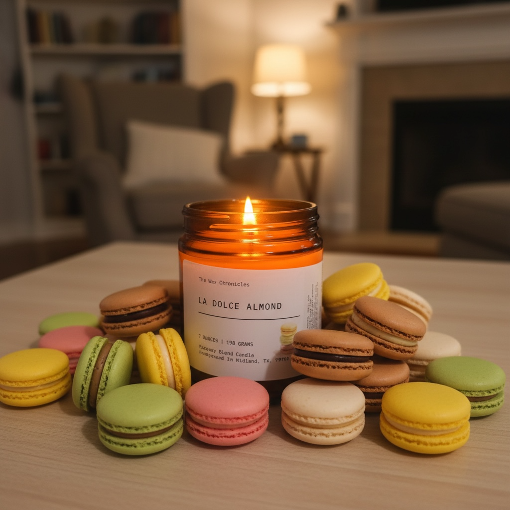 La Dolce Almond 7 Oz.