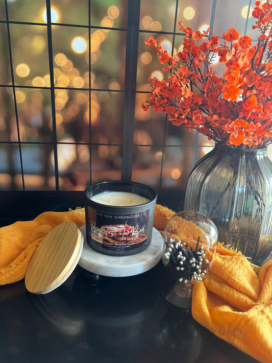 Breakfast In Bed 12.5 Oz Modern Matte Candle