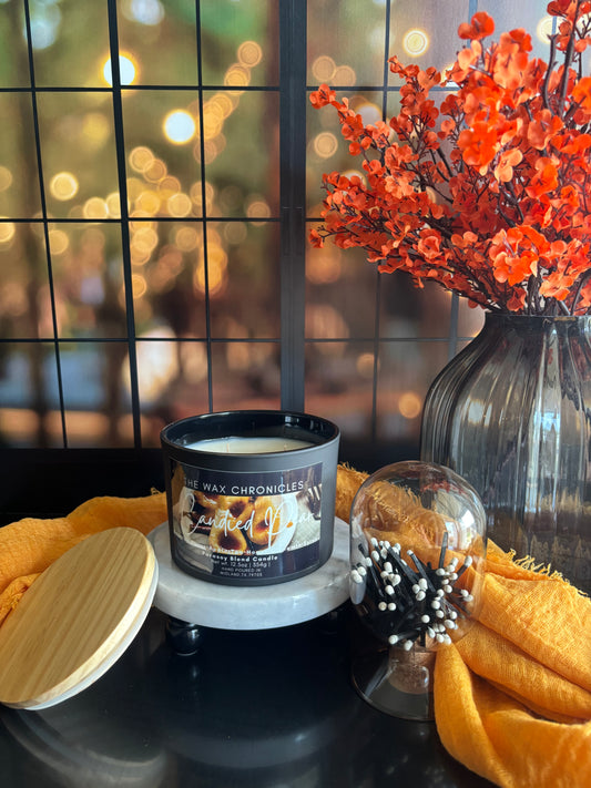 Candied Pear 12.5 oz Modern Matte Candle