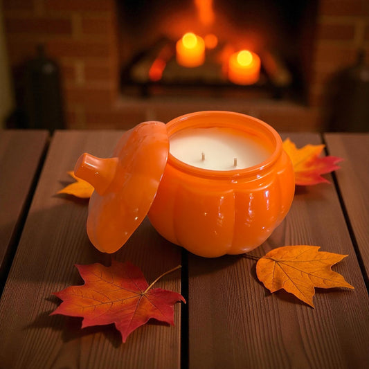 Sweet October 14 OZ Candle