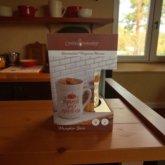 Pumpkin Spice Wax Melter